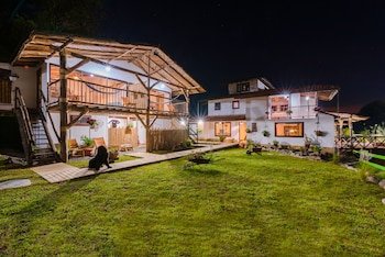 Kawa Mountain Retreat