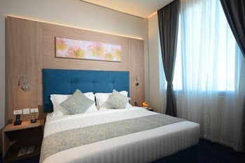 The Blue Lotus Hotel