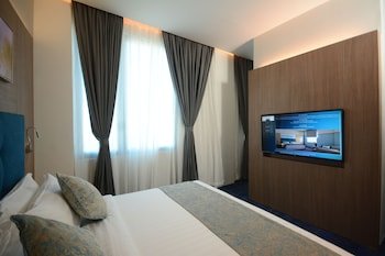 The Blue Lotus Hotel