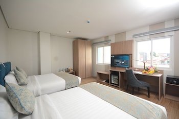 The Blue Lotus Hotel