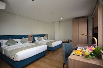 The Blue Lotus Hotel