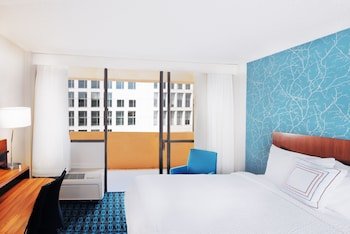 Fairfield Inn & Suites Charlotte Uptown