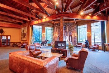 The Retreat on Charleston Peak