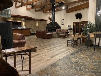 The Retreat on Charleston Peak