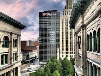Hilton Garden Inn Buffalo Downtown