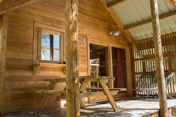 Huttopia Bozel En Vanoise Campsite