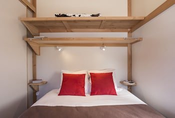 Huttopia Bozel En Vanoise Campsite