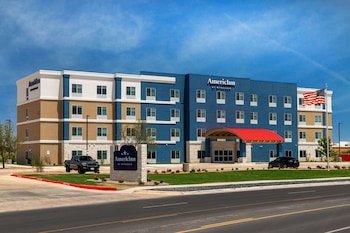 AmericInn by Wyndham San Angelo