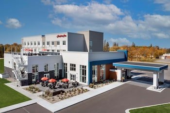 Hampton Inn Warroad