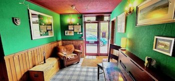 The Strathcarron Hotel