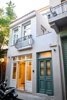 A-13 Belle Athenes - Luxury Rooms at Monastiraki Railway Station