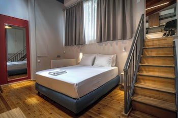 A-13 Belle Athenes - Luxury Rooms at Monastiraki Railway Station