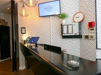 Hotel de France Quartier Latin