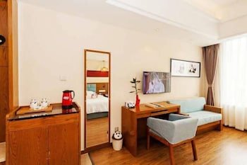 Panda Prince Hotel Chunxi Road Branch