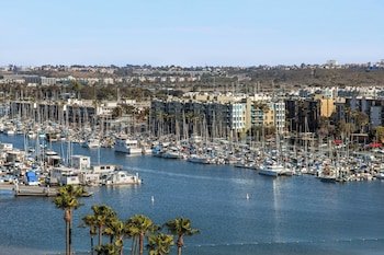 Marriott Marina del Rey