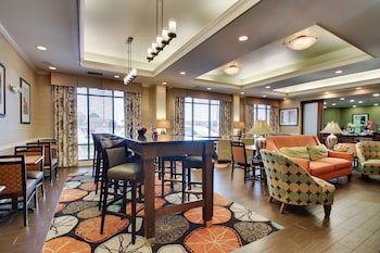 Hampton Inn Warner Robins