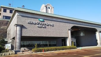 Grantia Komatsu Airport