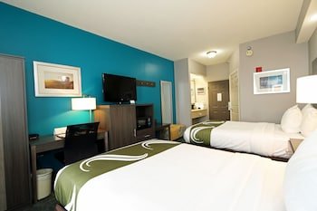 Quality Inn Harrisonburg I-81