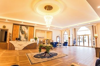 Continent Hotel Kapadokus Thermal Spa and Wellness