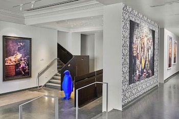 21C Museum Hotel Lexington