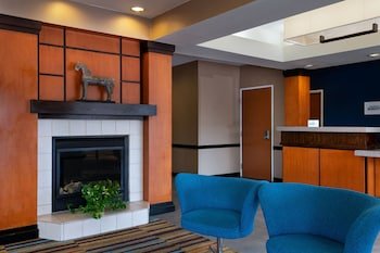Fairfield Inn & Suites McAllen Airport