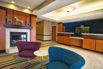 Fairfield Inn & Suites McAllen Airport