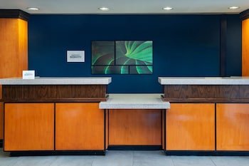 Fairfield Inn & Suites McAllen Airport