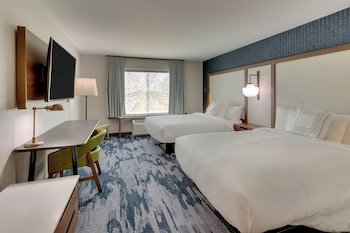 Fairfield Inn & Suites Meridian