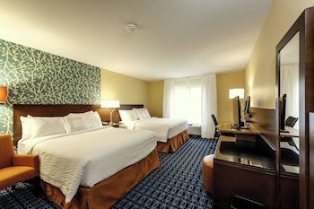 Fairfield Inn & Suites Meridian