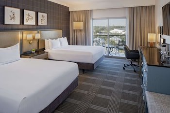 Hilton San Antonio Hill Country Hotel & Spa