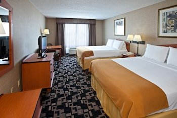 Holiday Inn Express Hotel & Suites Greenwood