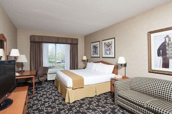 Holiday Inn Express Hotel & Suites Greenwood