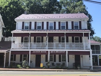 Jackson House Bed and Breakfast