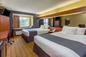 Microtel Inn & Suites by Wyndham Hillsborough