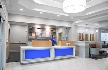 Holiday Inn Express Valdosta West - Mall Area