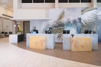 Hilton Cocoa Beach Oceanfront