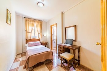 Hotel Sevilla Almería