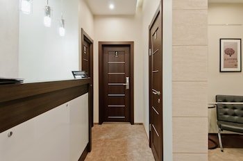 Ahotels Design Style on Sovetskaya