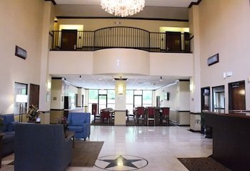 Comfort Suites Bush Intercontinental Airport