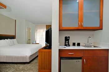 SpringHill Suites Madera