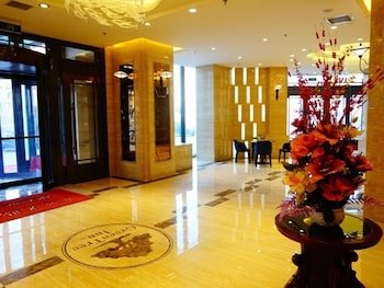 GreenTree Inn JiLin LiaoYuan Zhongkang Street Longjihuadian Business Hotel