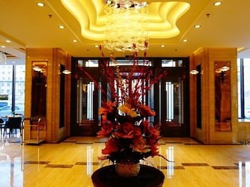 GreenTree Inn JiLin LiaoYuan Zhongkang Street Longjihuadian Business Hotel