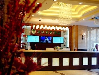 GreenTree Inn JiLin LiaoYuan Zhongkang Street Longjihuadian Business Hotel
