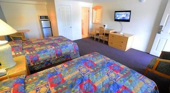 Passport Inn And Suites
