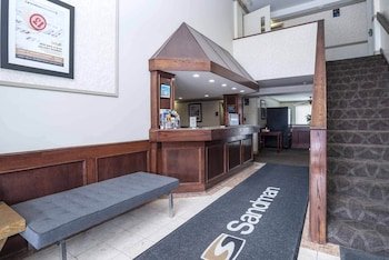Sandman Inn Smithers