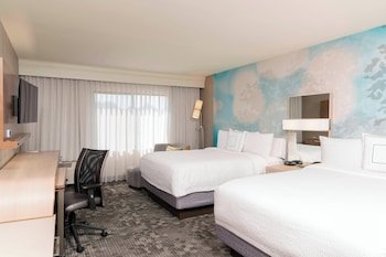 Courtyard Livermore