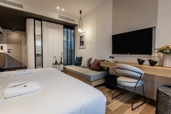 Athinaion Recreation Suites