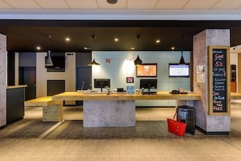 ibis Frankfurt Airport Hotel