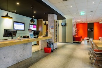 ibis Frankfurt Airport Hotel