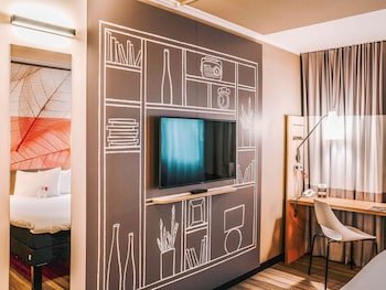 ibis Frankfurt Airport Hotel